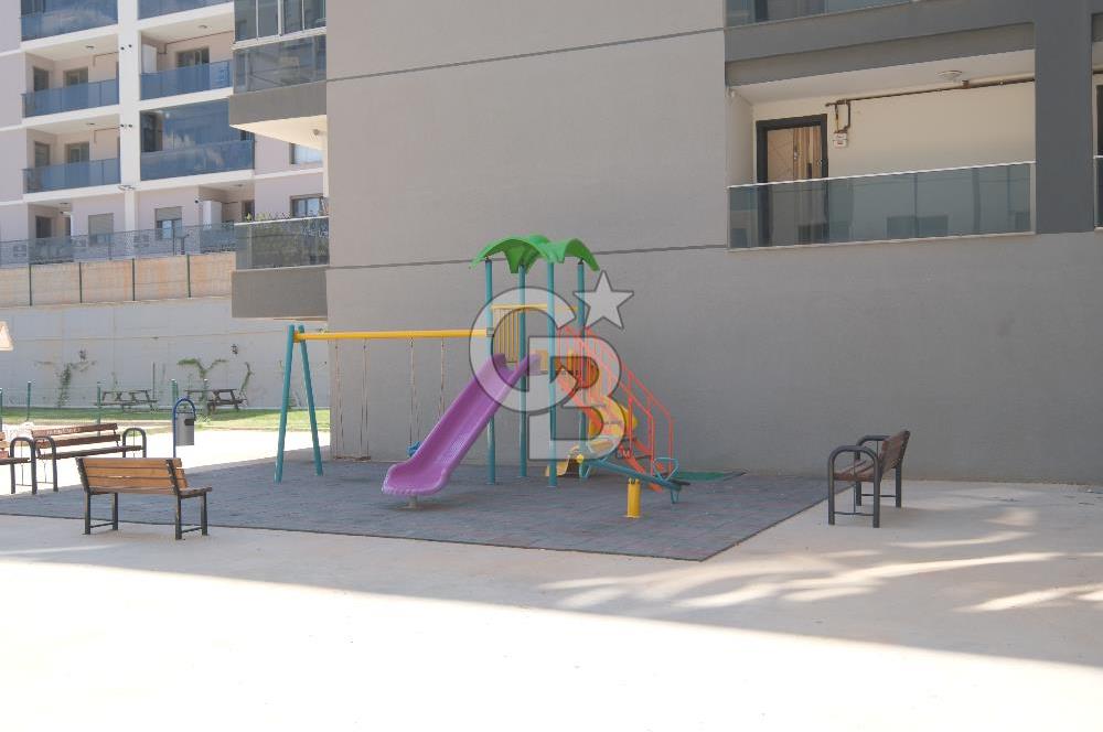 Havuzlu Site İçerisinde Egekent2'ye Yakın 2+1 Kiralık Daire
