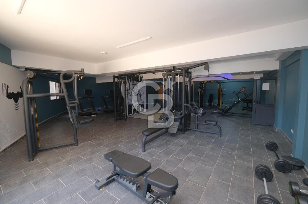 Havuzlu Site İçerisinde Egekent2'ye Yakın 2+1 Kiralık Daire