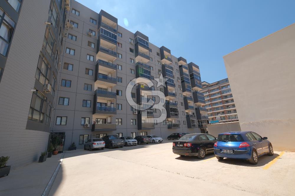Havuzlu Site İçerisinde Egekent2'ye Yakın 2+1 Kiralık Daire