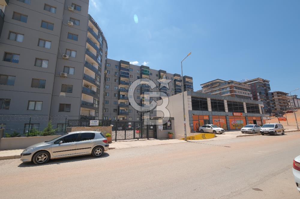 Havuzlu Site İçerisinde Egekent2'ye Yakın 2+1 Kiralık Daire