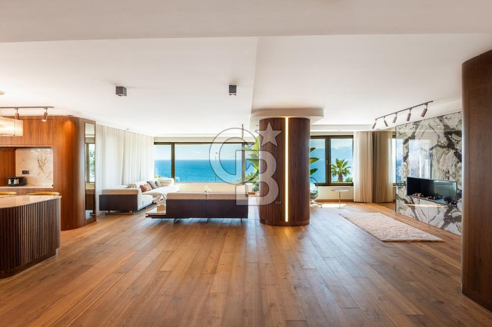 ESKİ LARA ARAS EVLERİNDE KİRALIK EŞYALI 2+1 LÜKS DAİRE