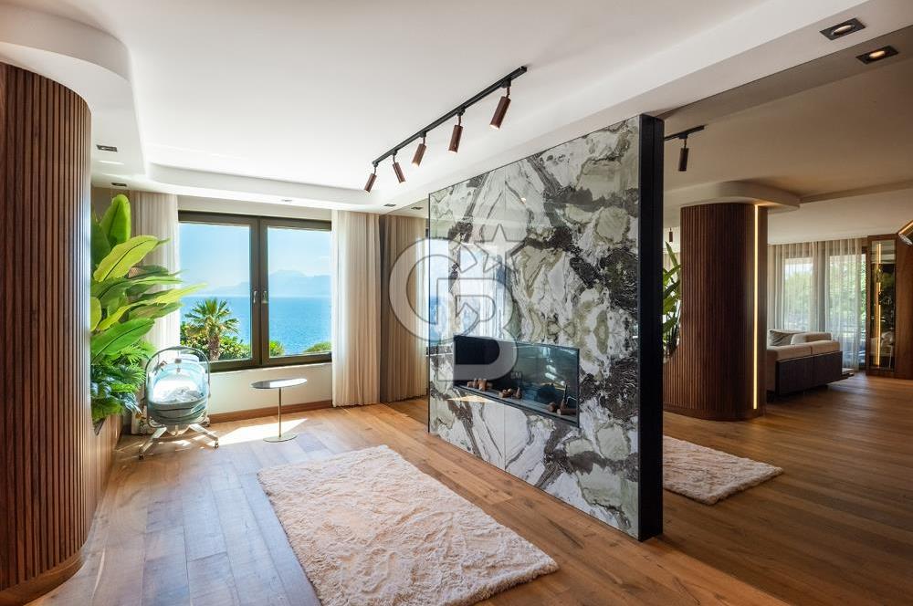 ESKİ LARA ARAS EVLERİNDE KİRALIK EŞYALI 2+1 LÜKS DAİRE