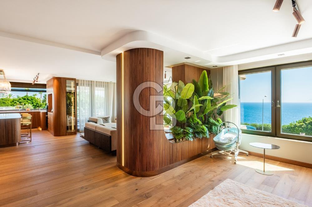 ESKİ LARA ARAS EVLERİNDE KİRALIK EŞYALI 2+1 LÜKS DAİRE