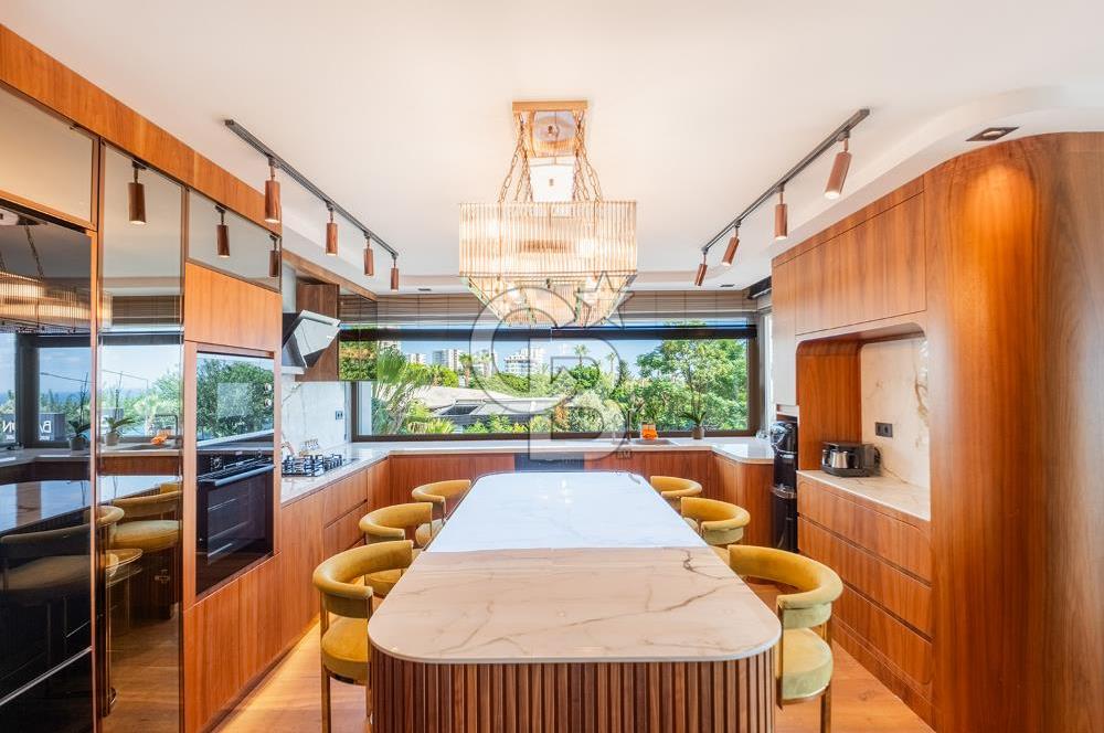 ESKİ LARA ARAS EVLERİNDE KİRALIK EŞYALI 2+1 LÜKS DAİRE