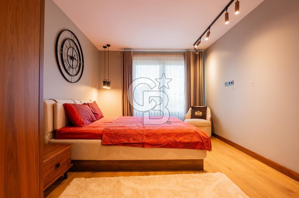 ESKİ LARA ARAS EVLERİNDE KİRALIK EŞYALI 2+1 LÜKS DAİRE