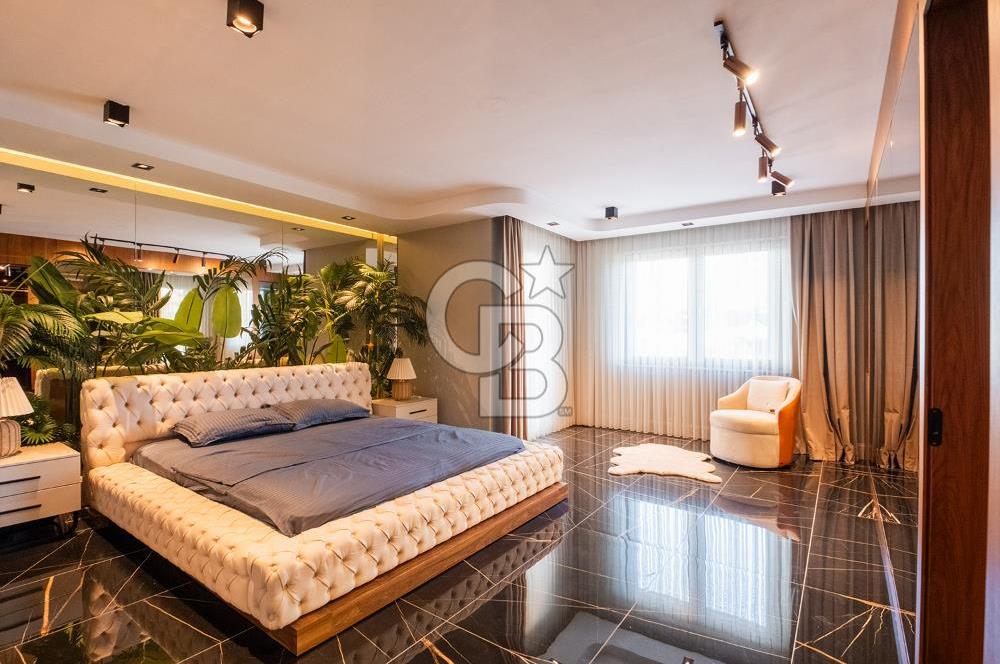 ESKİ LARA ARAS EVLERİNDE KİRALIK EŞYALI 2+1 LÜKS DAİRE