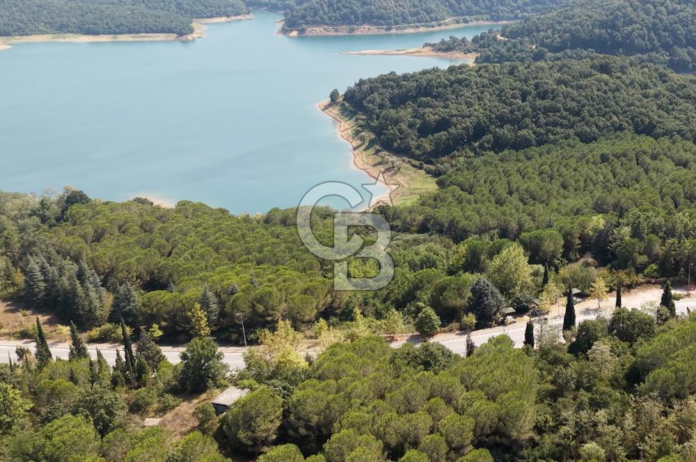 TERMAL YOLU GÖKÇE BARAJI YANINDA 33.460 M2 %40 İMARLI ÖZEL ARAZİ