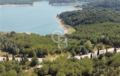 TERMAL YOLU GÖKÇE BARAJI YANINDA 33.460 M2 %40 İMARLI ÖZEL ARAZİ