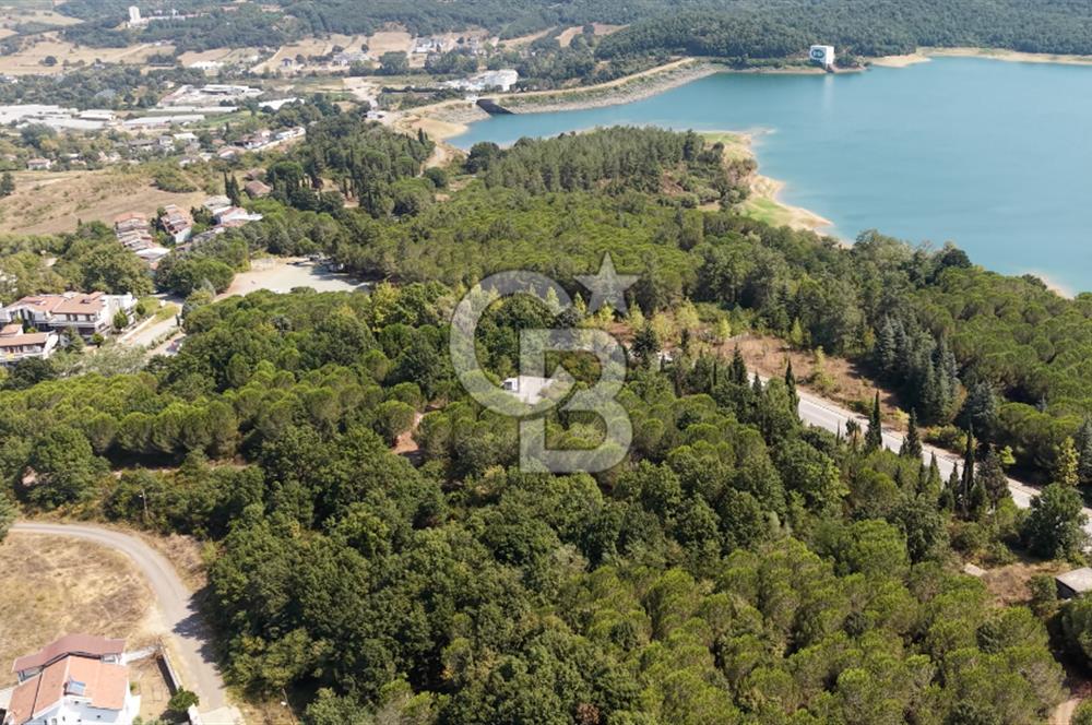 TERMAL YOLU GÖKÇE BARAJI YANINDA 33.460 M2 %40 İMARLI ÖZEL ARAZİ