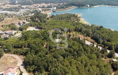 TERMAL YOLU GÖKÇE BARAJI YANINDA 33.460 M2 %40 İMARLI ÖZEL ARAZİ