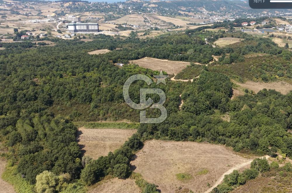 TERMAL YOLU GÖKÇE BARAJI YANINDA 33.460 M2 %40 İMARLI ÖZEL ARAZİ