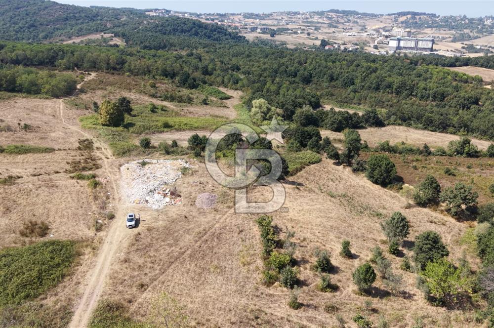 TERMAL YOLU GÖKÇE BARAJI YANINDA 33.460 M2 %40 İMARLI ÖZEL ARAZİ