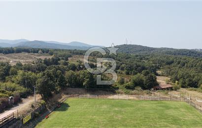 TERMAL YOLU GÖKÇE BARAJI YANINDA 33.460 M2 %40 İMARLI ÖZEL ARAZİ