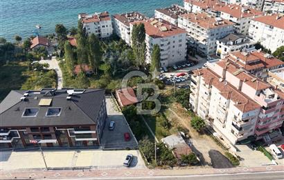 KORU'DA DENİZE 80 METRE, 571 M2 İMARLI ARAZİ(ARSA % 50 HİSSESİ)