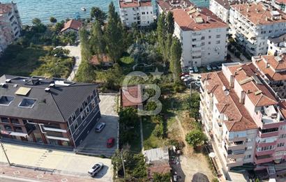 KORU'DA DENİZE 80 METRE, 571 M2 İMARLI ARAZİ(ARSA % 50 HİSSESİ)