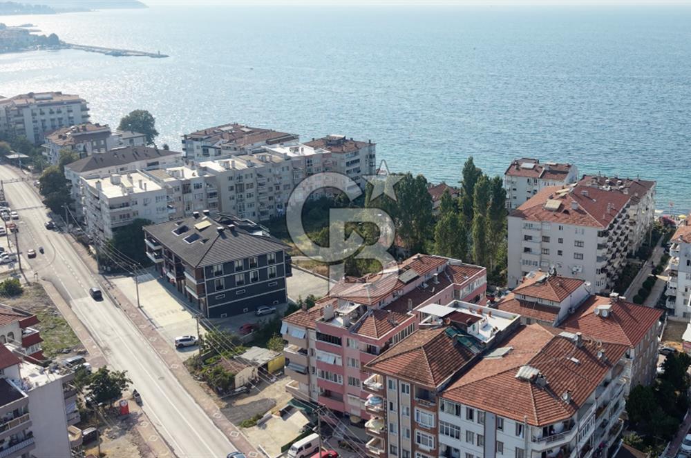 KORU'DA DENİZE 80 METRE, 571 M2 İMARLI ARAZİ(ARSA % 50 HİSSESİ)