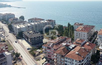 KORU'DA DENİZE 80 METRE, 571 M2 İMARLI ARAZİ(ARSA % 50 HİSSESİ)