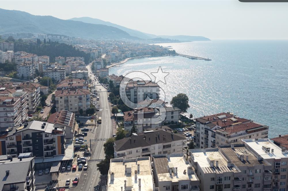 KORU'DA DENİZE 80 METRE, 571 M2 İMARLI ARAZİ(ARSA % 50 HİSSESİ)