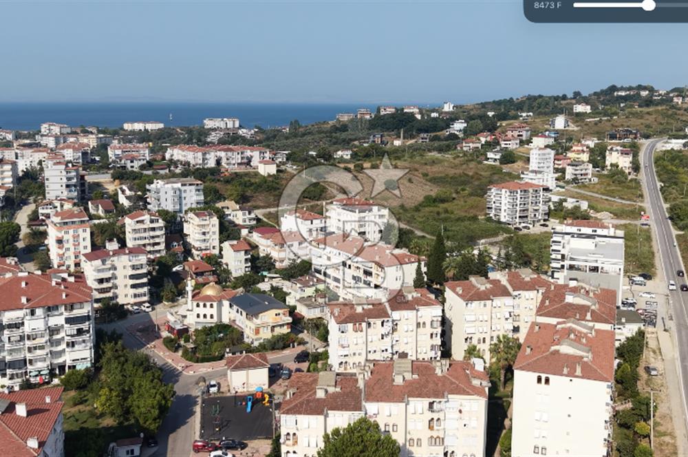 KORU'DA DENİZE 80 METRE, 571 M2 İMARLI ARAZİ(ARSA % 50 HİSSESİ)