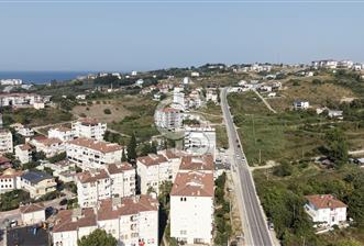 KORU'DA DENİZE 80 METRE, 571 M2 İMARLI ARAZİ(ARSA % 50 HİSSESİ) - 1 - 368319
