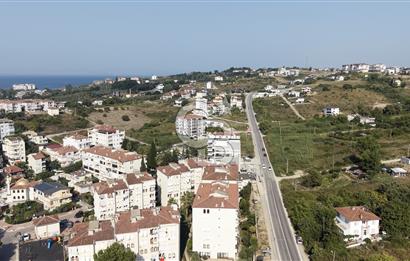 KORU'DA DENİZE 80 METRE, 571 M2 İMARLI ARAZİ(ARSA % 50 HİSSESİ)