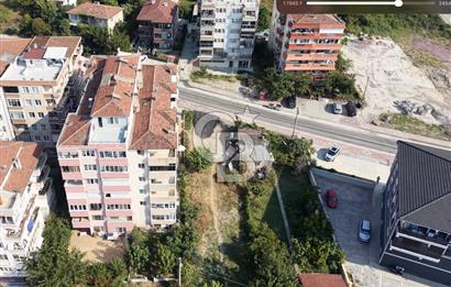 KORU'DA DENİZE 80 METRE, 571 M2 İMARLI ARAZİ(ARSA % 50 HİSSESİ)