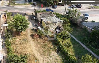 KORU'DA DENİZE 80 METRE, 571 M2 İMARLI ARAZİ(ARSA % 50 HİSSESİ)