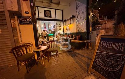 KARŞIYAKA SAHİL’de ŞIK VE HAZIR BUTİK KAFE