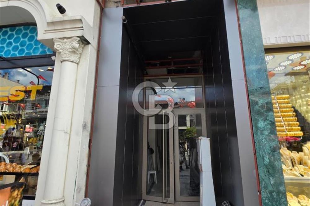 ÜMRANİYE ALEMDAĞ CADDSİNDE SATILIK OFİS 