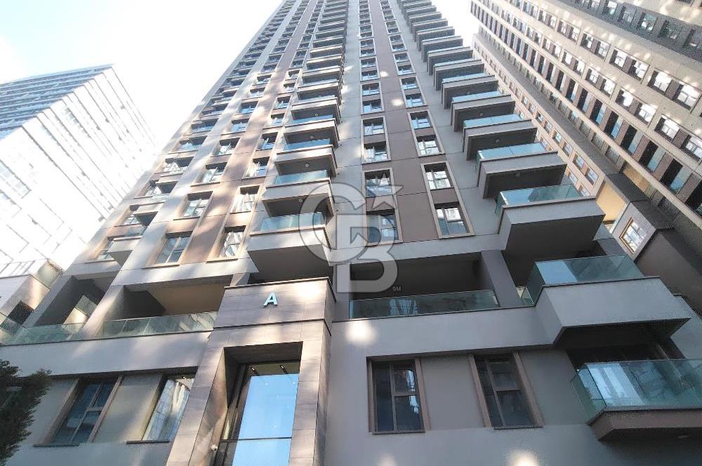 CB MARS'TAN FİKİRTEPE 6.ETAP'TA A BLOK'TA 2+1 KİRALIK DAİRE