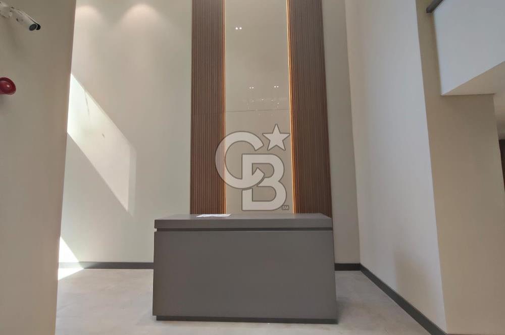 CB MARS'TAN FİKİRTEPE 6.ETAP'TA A BLOK'TA 2+1 KİRALIK DAİRE