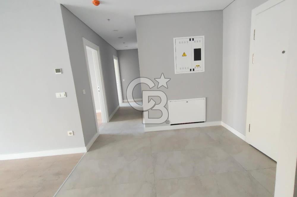 CB MARS'TAN FİKİRTEPE 6.ETAP'TA A BLOK'TA 2+1 KİRALIK DAİRE