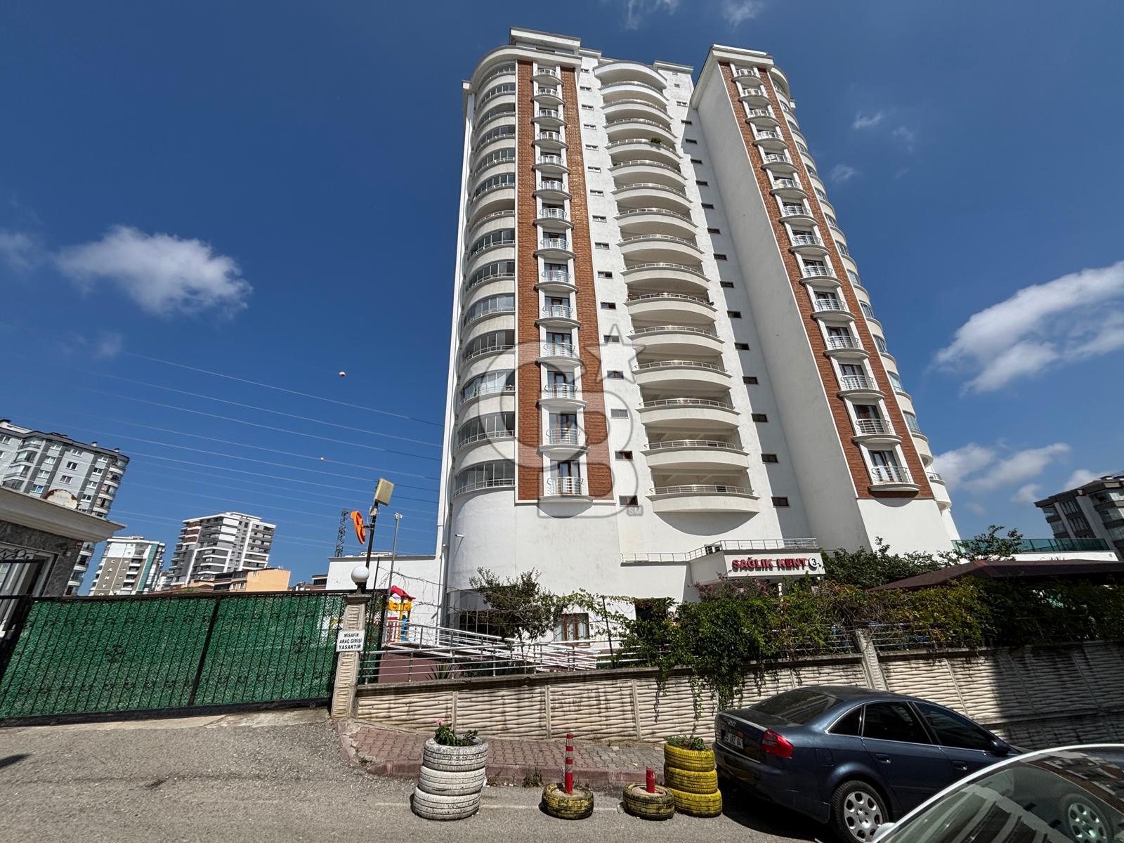 Sağlık Kent 3'te Kiralık 3+1 Daire