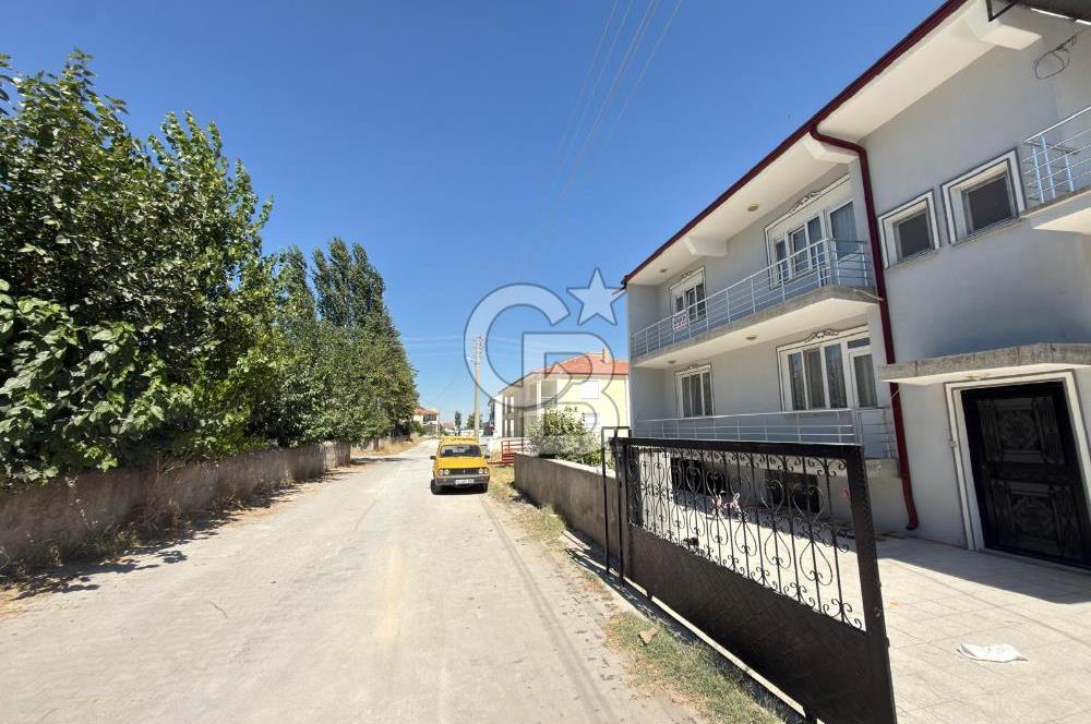 CB CITY'DEN EMİRDAĞ'DA SATILIK 3+1 MÜSTAKİL BAHÇELİ EV
