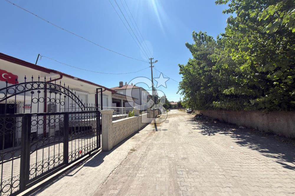 CB CITY'DEN EMİRDAĞ'DA SATILIK 3+1 MÜSTAKİL BAHÇELİ EV
