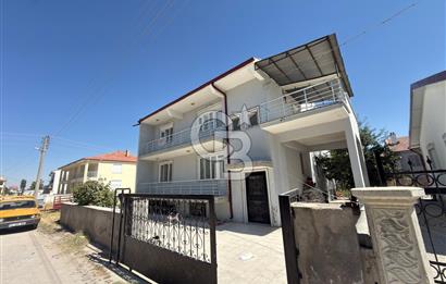 CB CITY'DEN EMİRDAĞ'DA SATILIK 3+1 MÜSTAKİL BAHÇELİ EV
