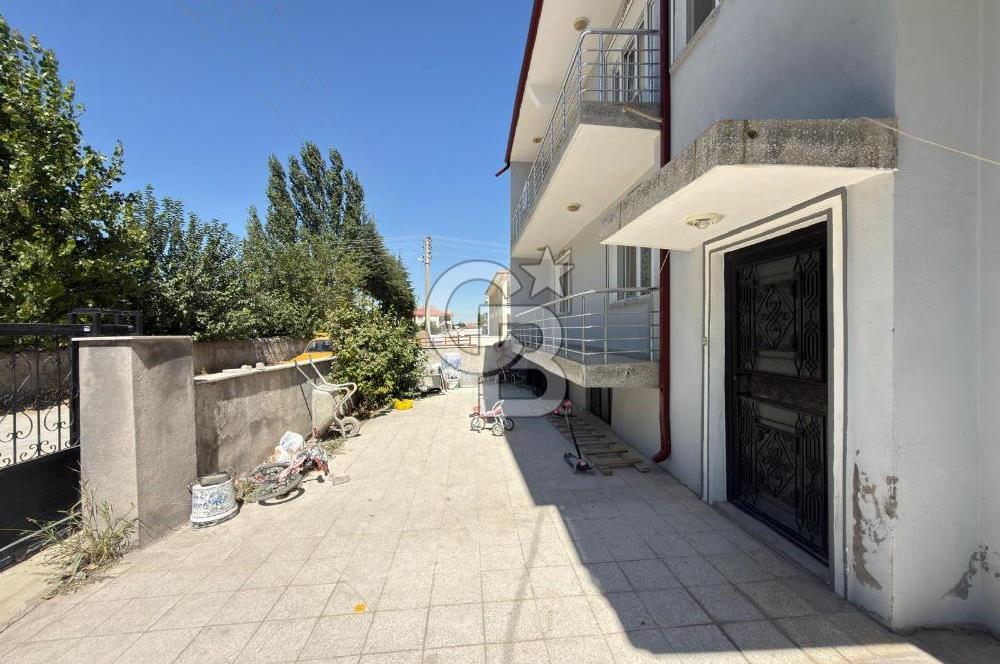 CB CITY'DEN EMİRDAĞ'DA SATILIK 3+1 MÜSTAKİL BAHÇELİ EV