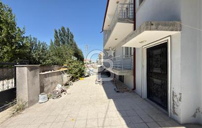 CB CITY'DEN EMİRDAĞ'DA SATILIK 3+1 MÜSTAKİL BAHÇELİ EV