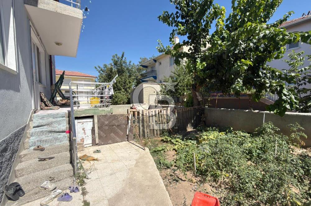 CB CITY'DEN EMİRDAĞ'DA SATILIK 3+1 MÜSTAKİL BAHÇELİ EV