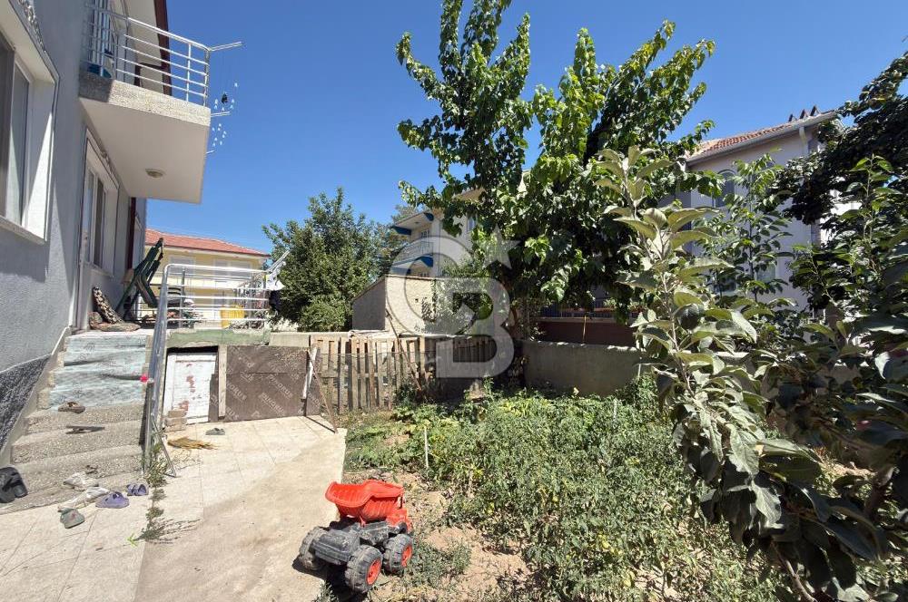 CB CITY'DEN EMİRDAĞ'DA SATILIK 3+1 MÜSTAKİL BAHÇELİ EV