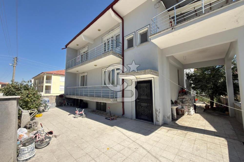 CB CITY'DEN EMİRDAĞ'DA SATILIK 3+1 MÜSTAKİL BAHÇELİ EV