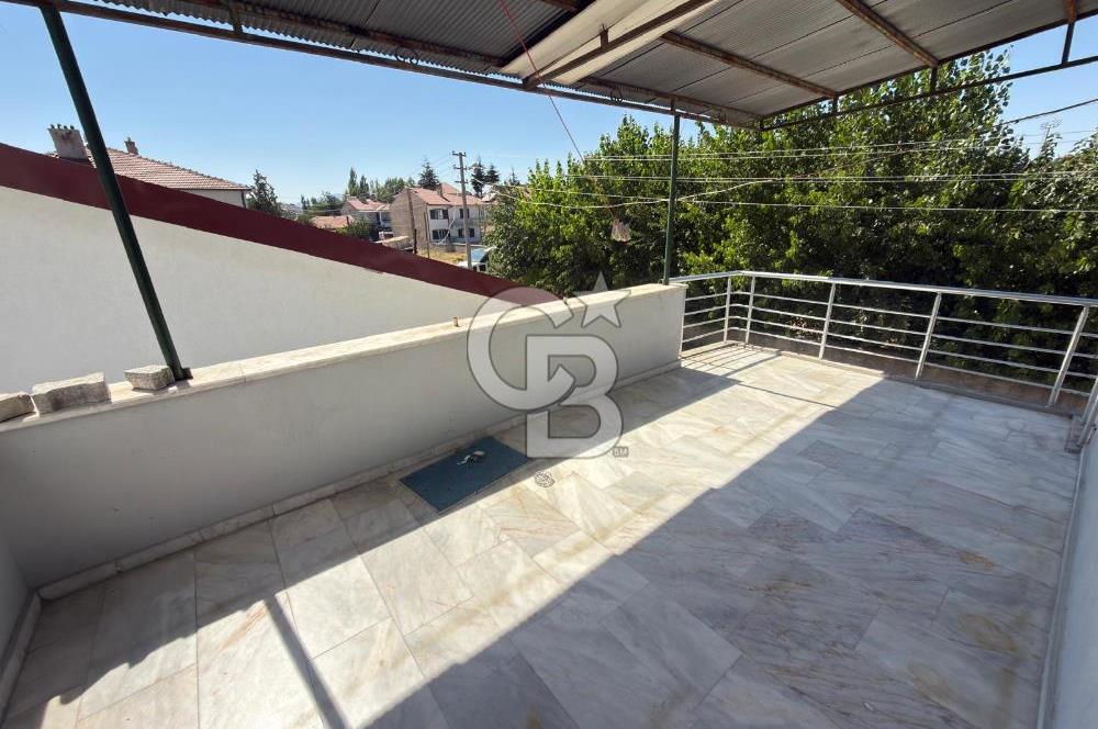CB CITY'DEN EMİRDAĞ'DA SATILIK 3+1 MÜSTAKİL BAHÇELİ EV