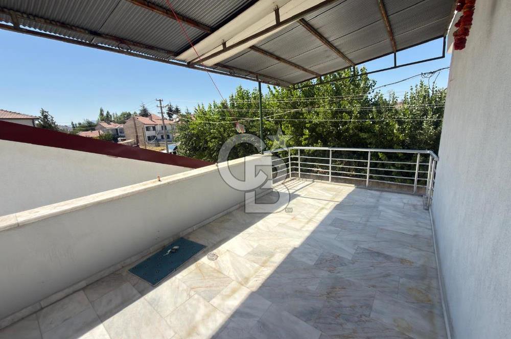 CB CITY'DEN EMİRDAĞ'DA SATILIK 3+1 MÜSTAKİL BAHÇELİ EV