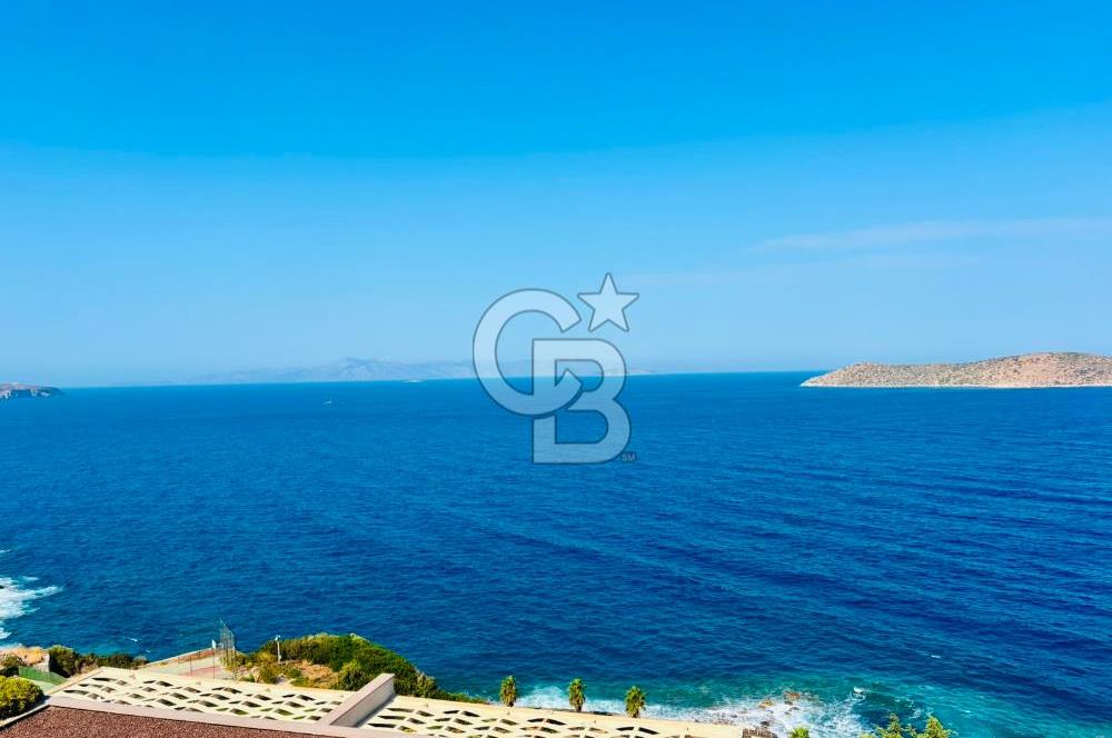 Bodrum-PERA GÜMÜŞLÜK'te KİRALIK FLAT 1+1 Daire