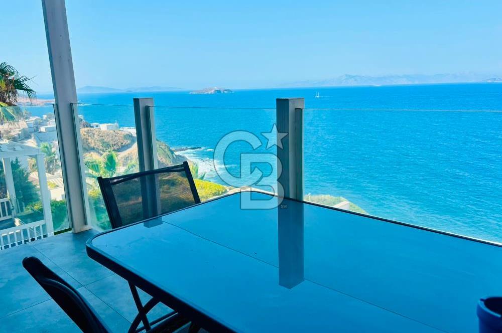 Bodrum-PERA GÜMÜŞLÜK'te KİRALIK FLAT 1+1 Daire