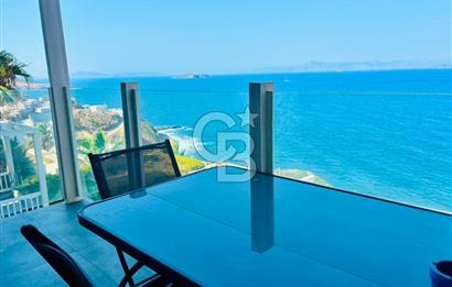 Bodrum-PERA GÜMÜŞLÜK'te KİRALIK FLAT 1+1 Daire