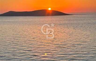 Bodrum-PERA GÜMÜŞLÜK'te KİRALIK FLAT 1+1 Daire