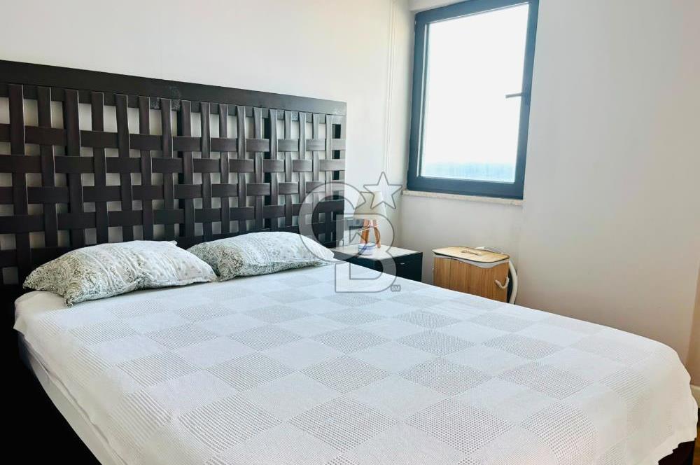 Bodrum-PERA GÜMÜŞLÜK'te KİRALIK FLAT 1+1 Daire