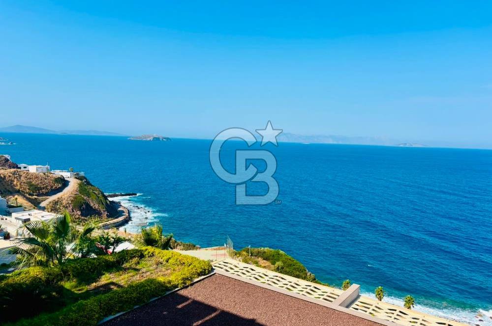 Bodrum-PERA GÜMÜŞLÜK'te KİRALIK FLAT 1+1 Daire