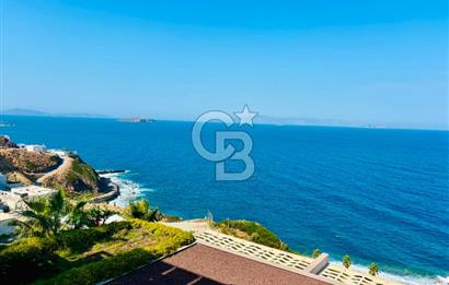 Bodrum-PERA GÜMÜŞLÜK'te KİRALIK FLAT 1+1 Daire
